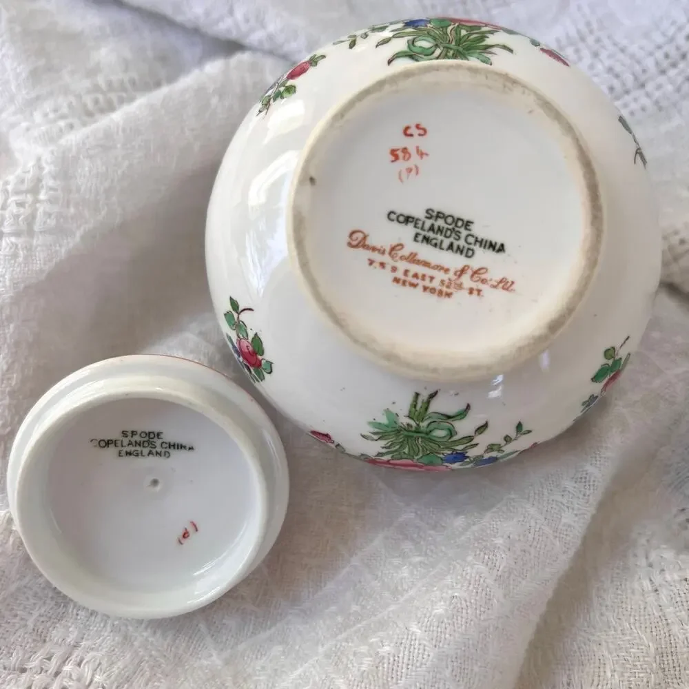 Spode this antique